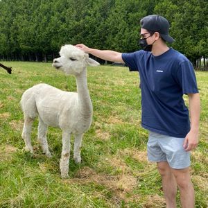 Meet your Posher, Joseph